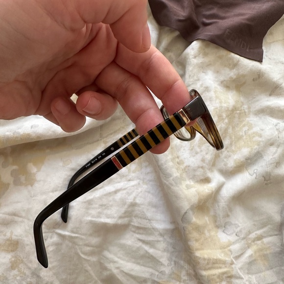 Fendi Brown Glasses - Picture 7 of 11